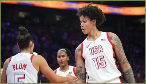 Discover: Is Brittney Griner Female? The Truth Revealed