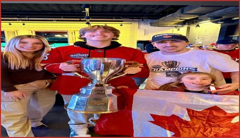 Discover The Impact Of Brad Marchand's Wife