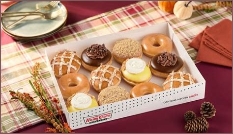 Discover The Secrets Of Krispy Kreme's Free Donut Rewards For Stellar Grades