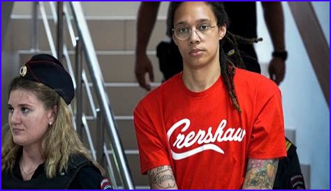 Is Brittney Griner Biologically A Woman? - The Debate Explored