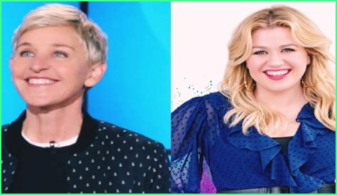 Is Ellen DeGeneres Afraid The Kelly Clarkson Show Will Be Bigger Than Hers?