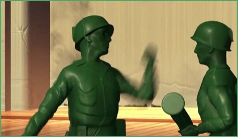 Uncover The Enchanting World Of Toy Soldiers In Toy Story