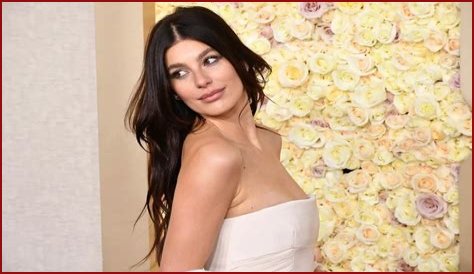Unveiling Camila Morrone's Golden Globes Journey: Discoveries And Insights